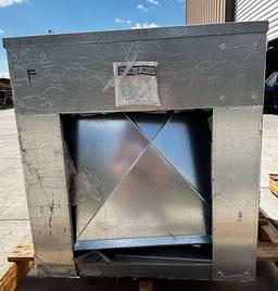 Captive Aire Systems Power Ventilator / Supply Air Fan