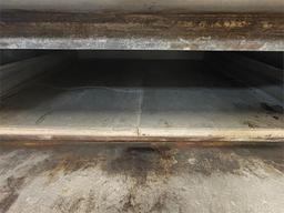Blodgett Double Stacked  Gas Pizza Oven