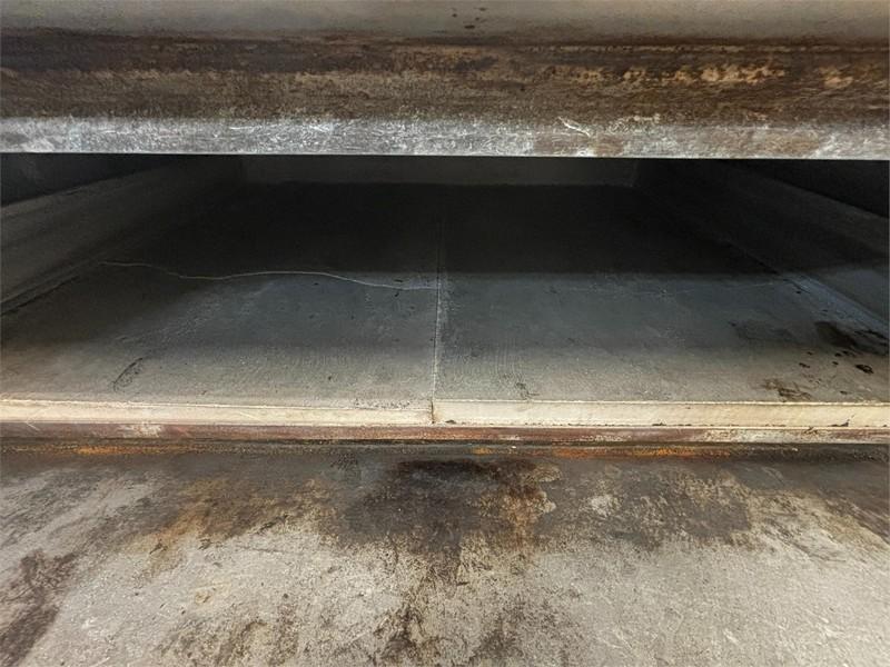 Blodgett Double Stacked  Gas Pizza Oven