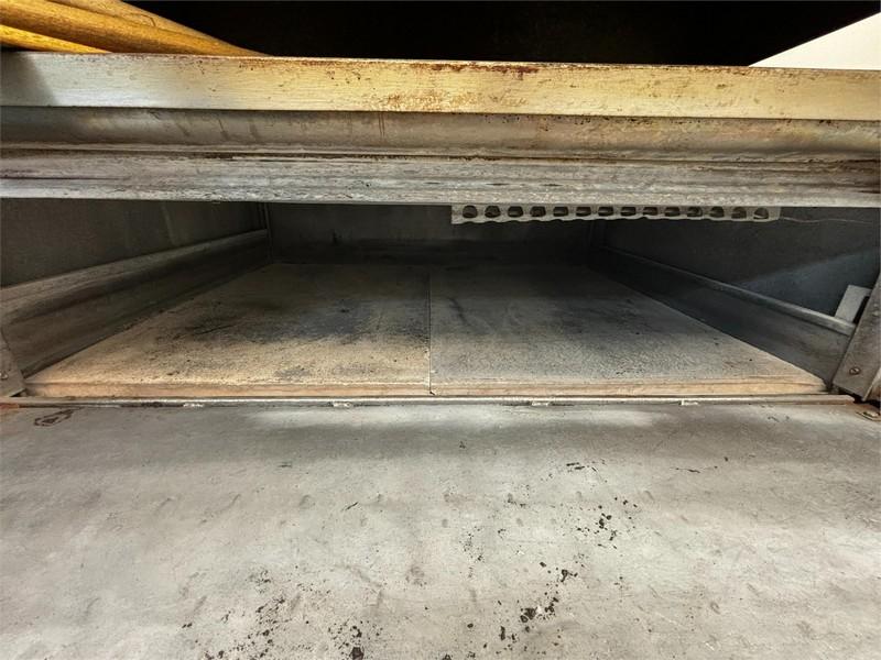 Blodgett Double Stacked  Gas Pizza Oven