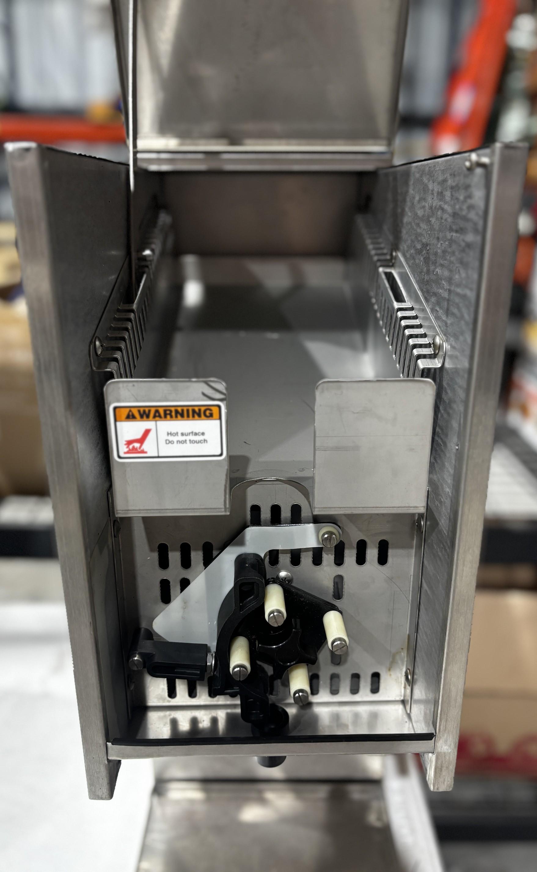 APW Cheese Melter / Dispenser- Countertop