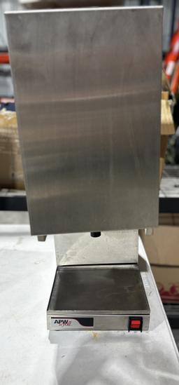 APW Cheese Melter / Dispenser- Countertop