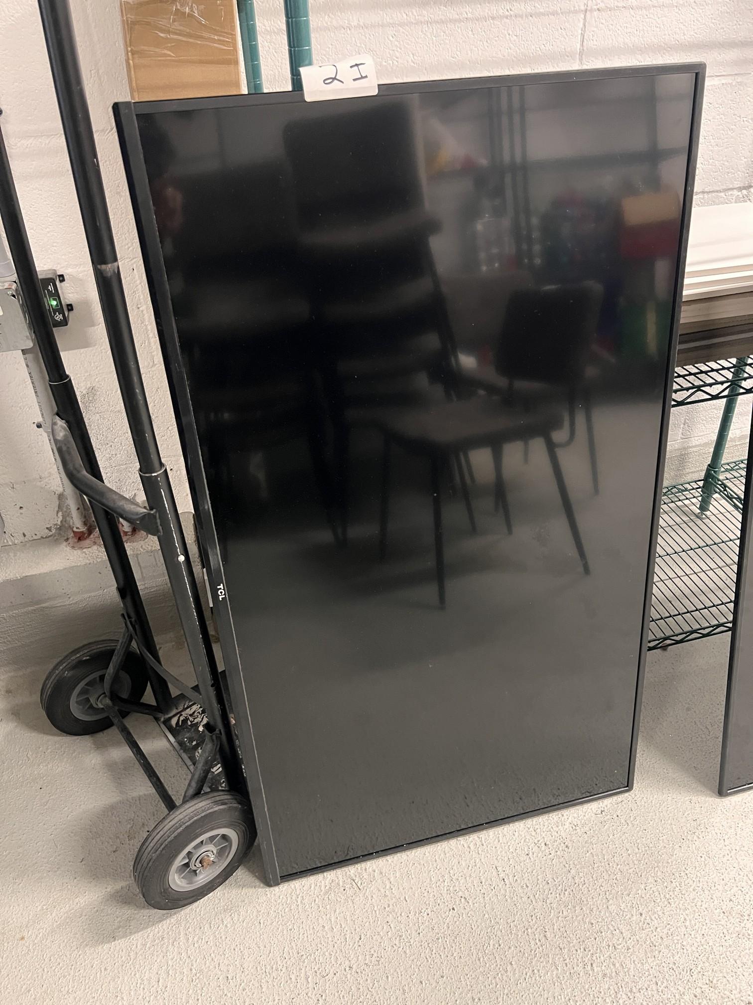 48" TLC Television