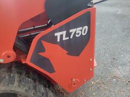 2024 KIOTI Skid Steer Loader Bobcat only 6 Hours w/ Bucket