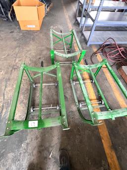 Barrel Dolly, Brand New, Never Used