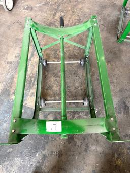 Barrel Dolly, Brand New, Never Used