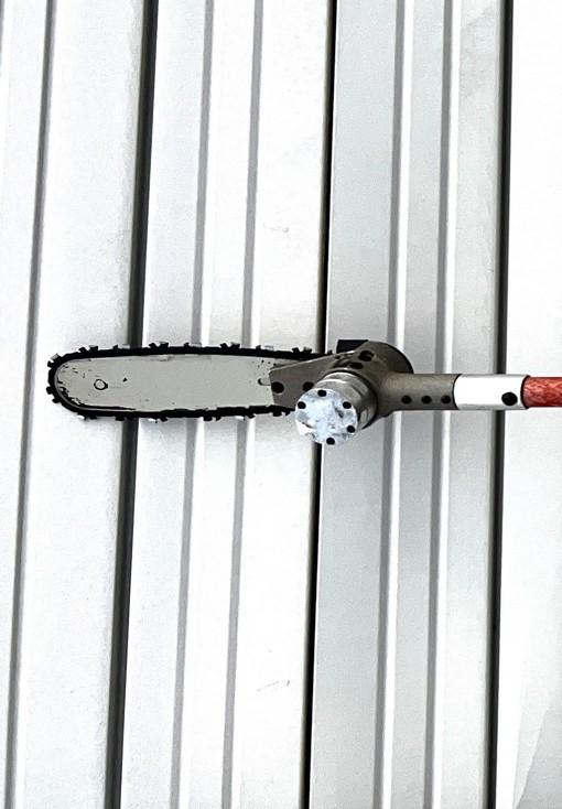 Stanley Insulated Hydrualic Chain Saw
