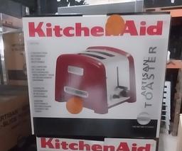 New KitchenAid Artisan Toaster -SKTT780 - 220 v
