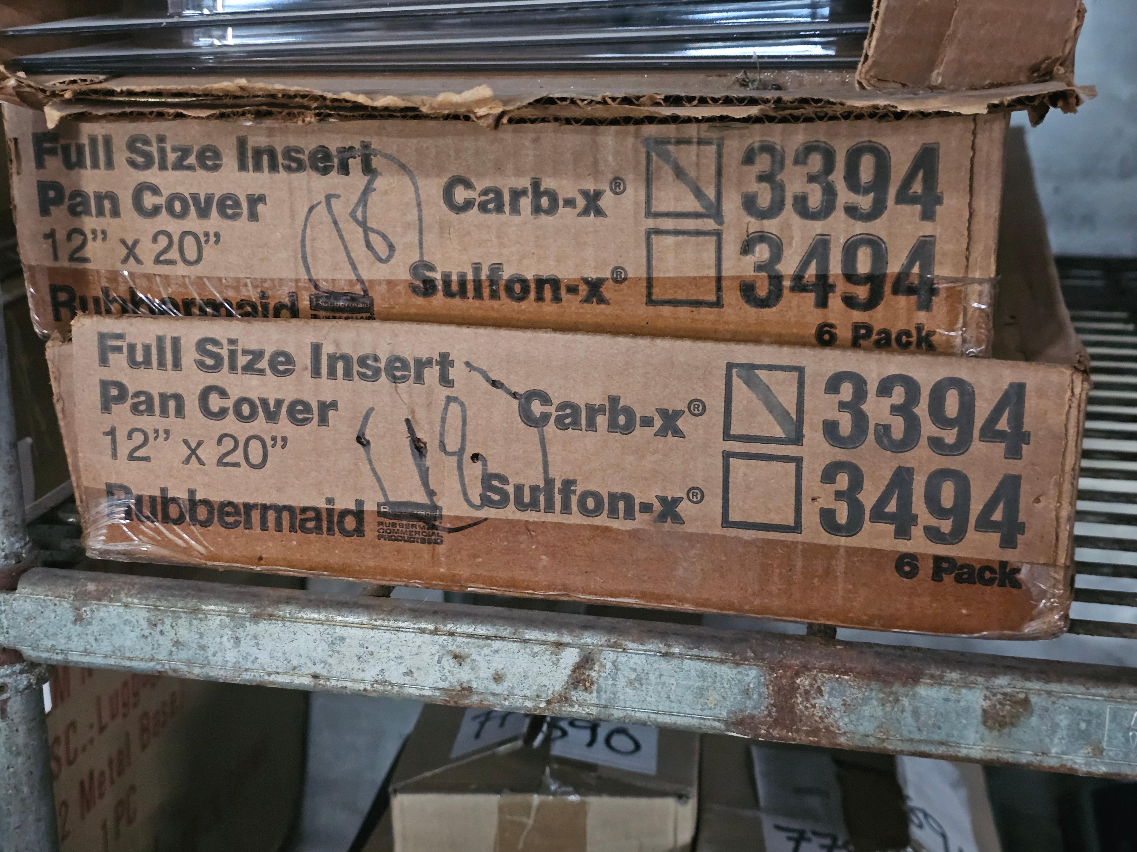 BRAND NEW Full Size Insert Covers