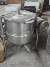 Cleveland KDL-25T (25)Qt Tilt Kettle