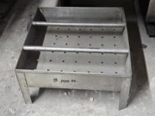 20" x 20" S/S Drying Rack