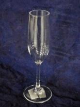 BRAND NEW 6oz Acrylic Champagne Flute