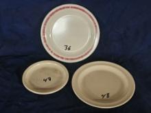 Melamine Plates