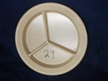 CarlyWare Melamine Plates