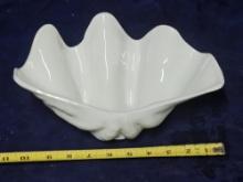Clam Shell Serving Bowls