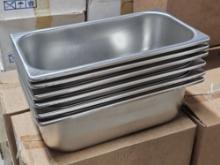 BRAND NEW Vollrath 2034 S/S 1/3 Inserts