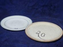 Dinner Plates