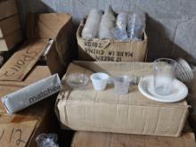 Paper Goods Lot