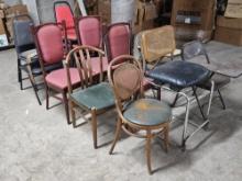 Chair Lot