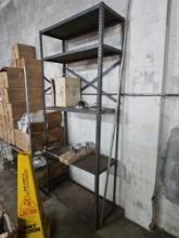 36" Five Tier Heavy Duty Rack Unit (no contents)