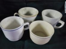 Commercial Coffee Cups