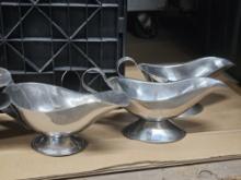 S/S Gravy Bowls