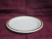 Porcelain Saucers