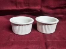 BRAND NEW CAC Chinaware 2oz Ramekin