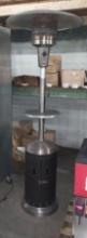 Outdoor Heating Lamp - Propane Gas