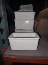 Homer Laughlin China Ramekins -