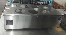 Perfect Choco 7 station warmer Melter