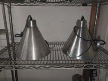 Hanging heating lamps  need heating bulb
