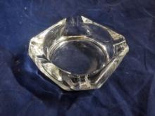 BRAND NEW Glass Ashtrays