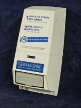 Germa-San Instant Hand Sanitizer Dispensers