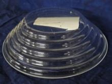 BRAND NEW Plastic Plate Covers