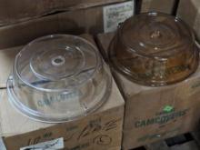 BRAND NEW Plastic Plate Covers
