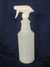 Plastic Spray Bottles