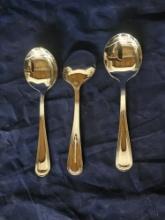 Silver Plated Tea Spoons