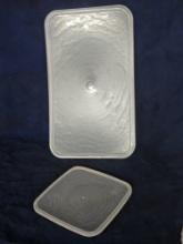BRAND NEW SiLite Plastic Lids