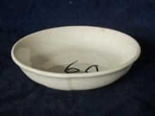 BRAND NEW White Acopa Saucer