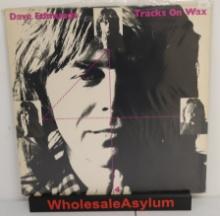 Dave Edmunds "Tracks on Wax" 12" LP Swan Song 1978 VG+ to EX