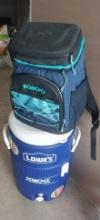 Igloo Cooler and igloo bag