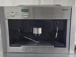 Miele Built-in Coffee System