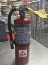 Buckeye Commercial Fire Extinguisher - Needs Recertification
