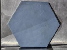1741 Marca Corona 10" x 8 1/2c" Fine Porcelain Tile - (25) Tiles Per Box - (17) Boxes Total