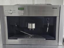 Miele Built-in Coffee System