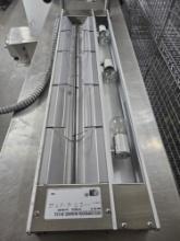 Hatco GRAL-36 36" Heat Lamp