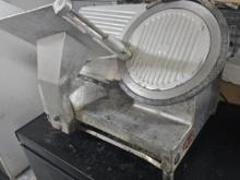 Avantco 12" Deli Meat Slicer (functionality unknown) - Needs Maintenance