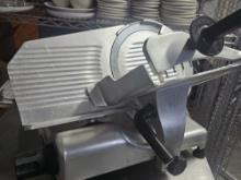 Globe G10 10" Meat Slicer - No Sharpener (missing two feet)