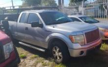 2010 Ford F-150 STX Pickup Truck